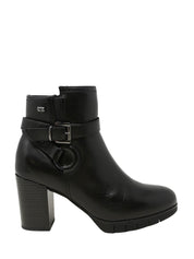 Stivaletti Nero Valleverde