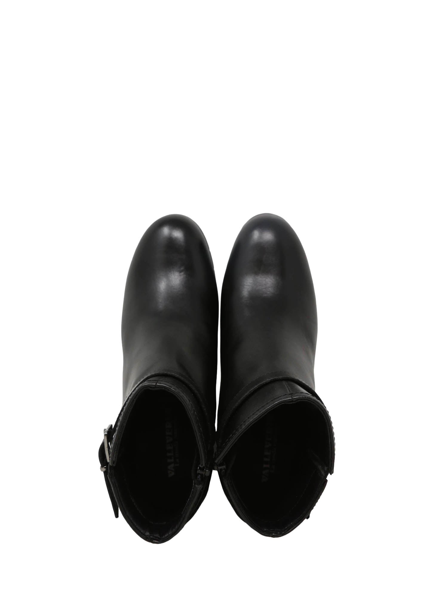 Stivaletti Nero Valleverde