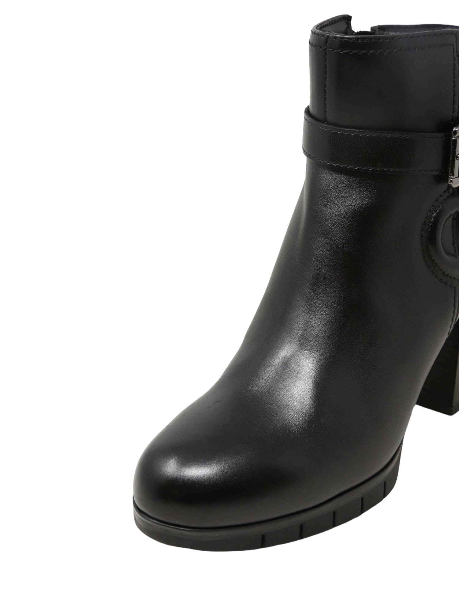 Stivaletti Nero Valleverde