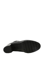 Stivaletti Nero Valleverde