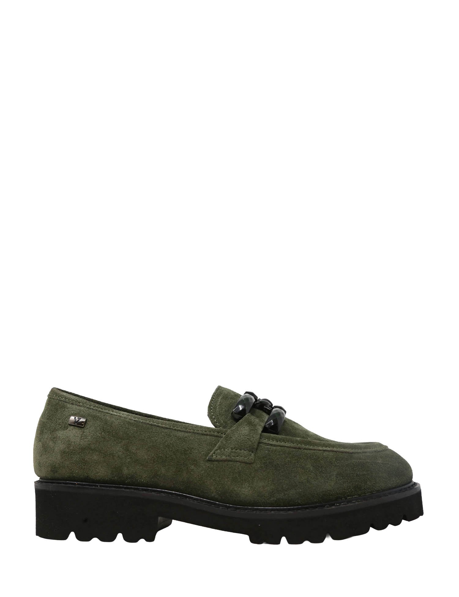 Mocassini Verde Valleverde