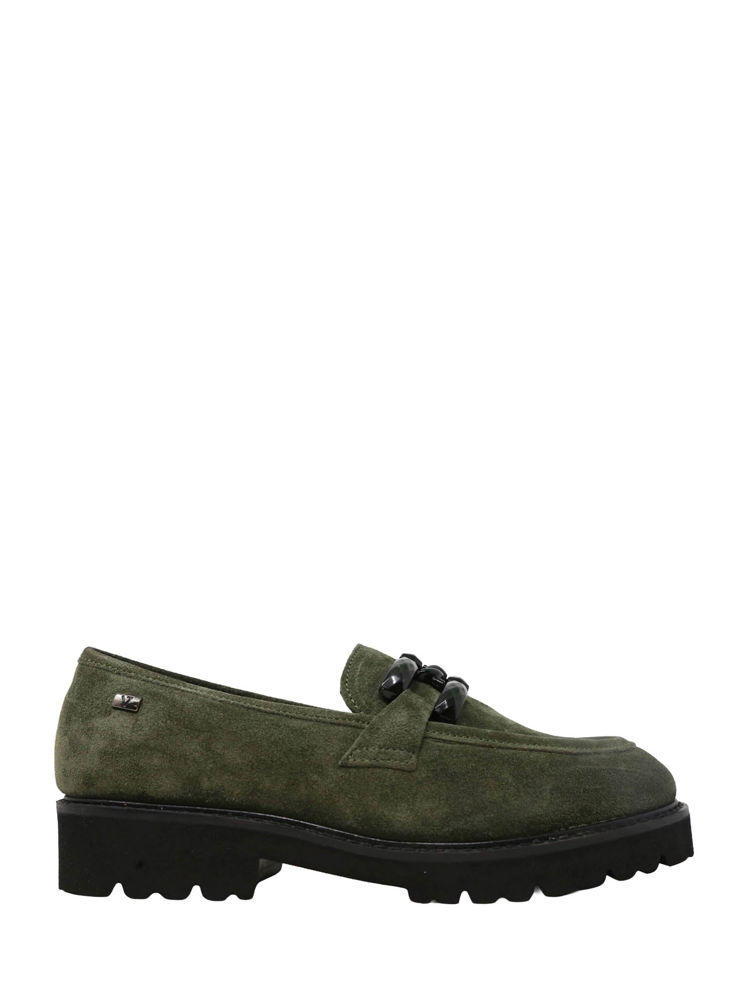 Mocassini Verde Valleverde