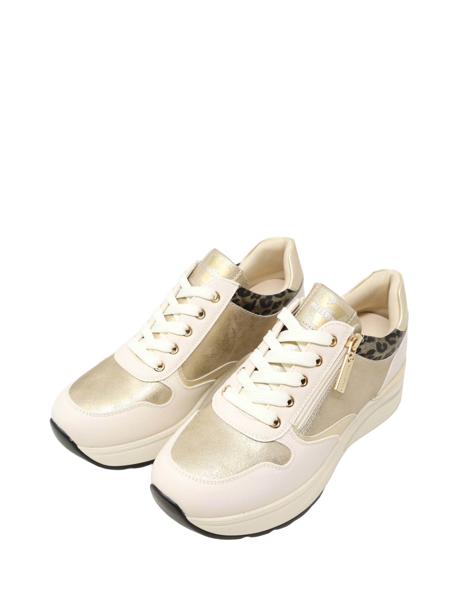 Sneakers Beige Valleverde