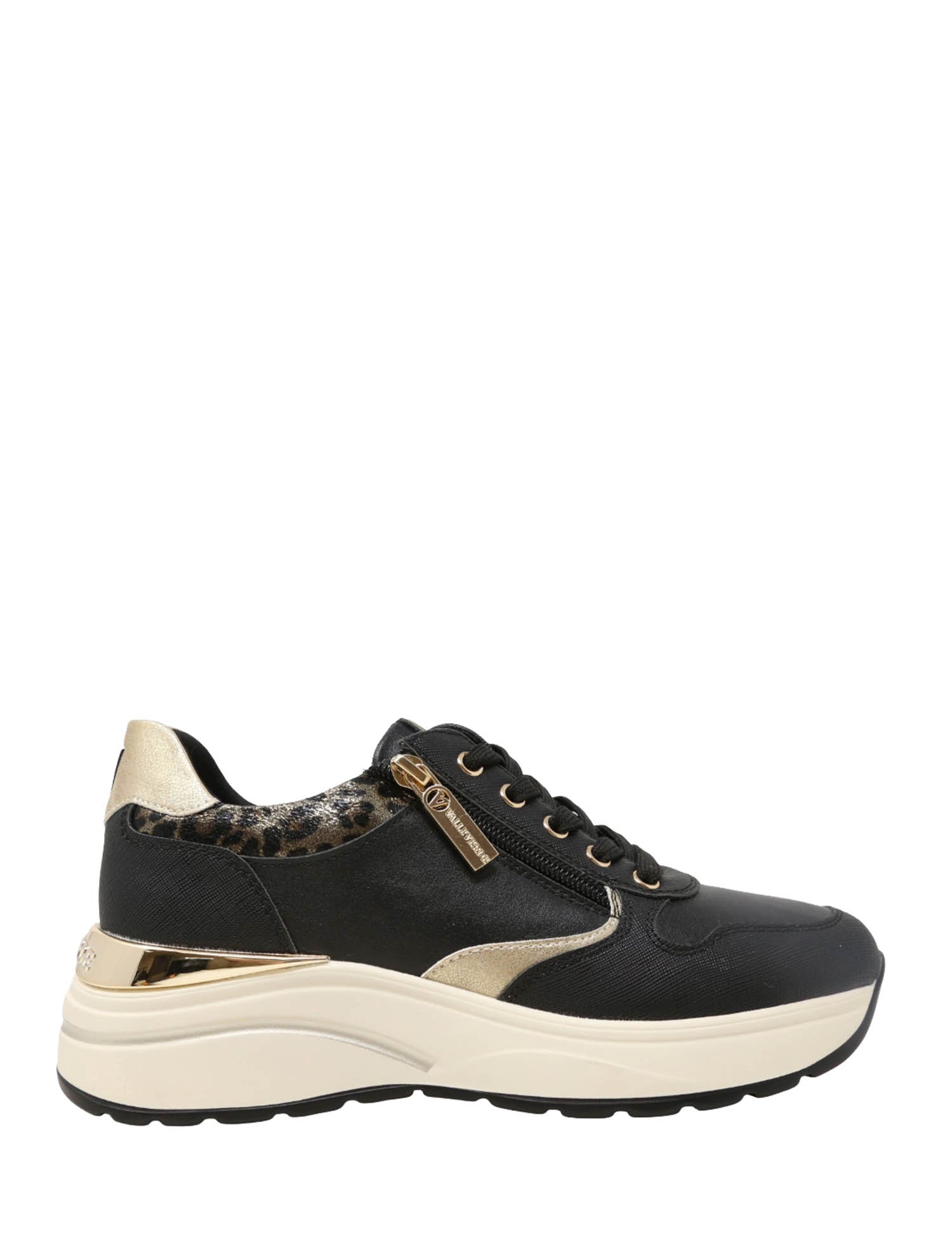 Sneakers Nero Valleverde