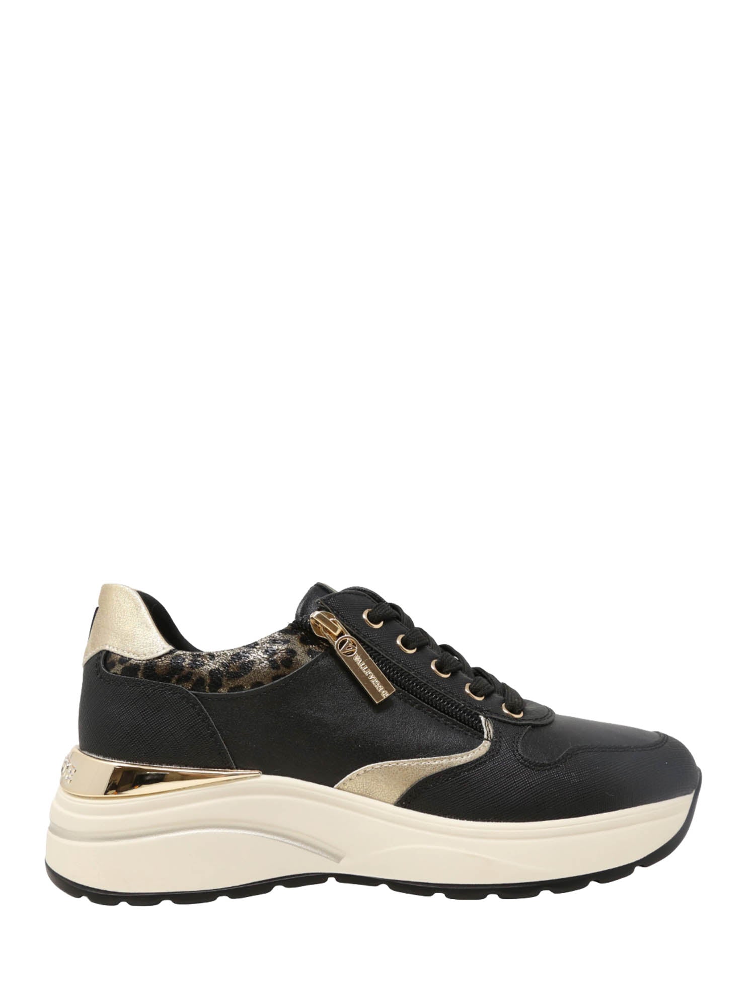 Sneakers Nero Valleverde