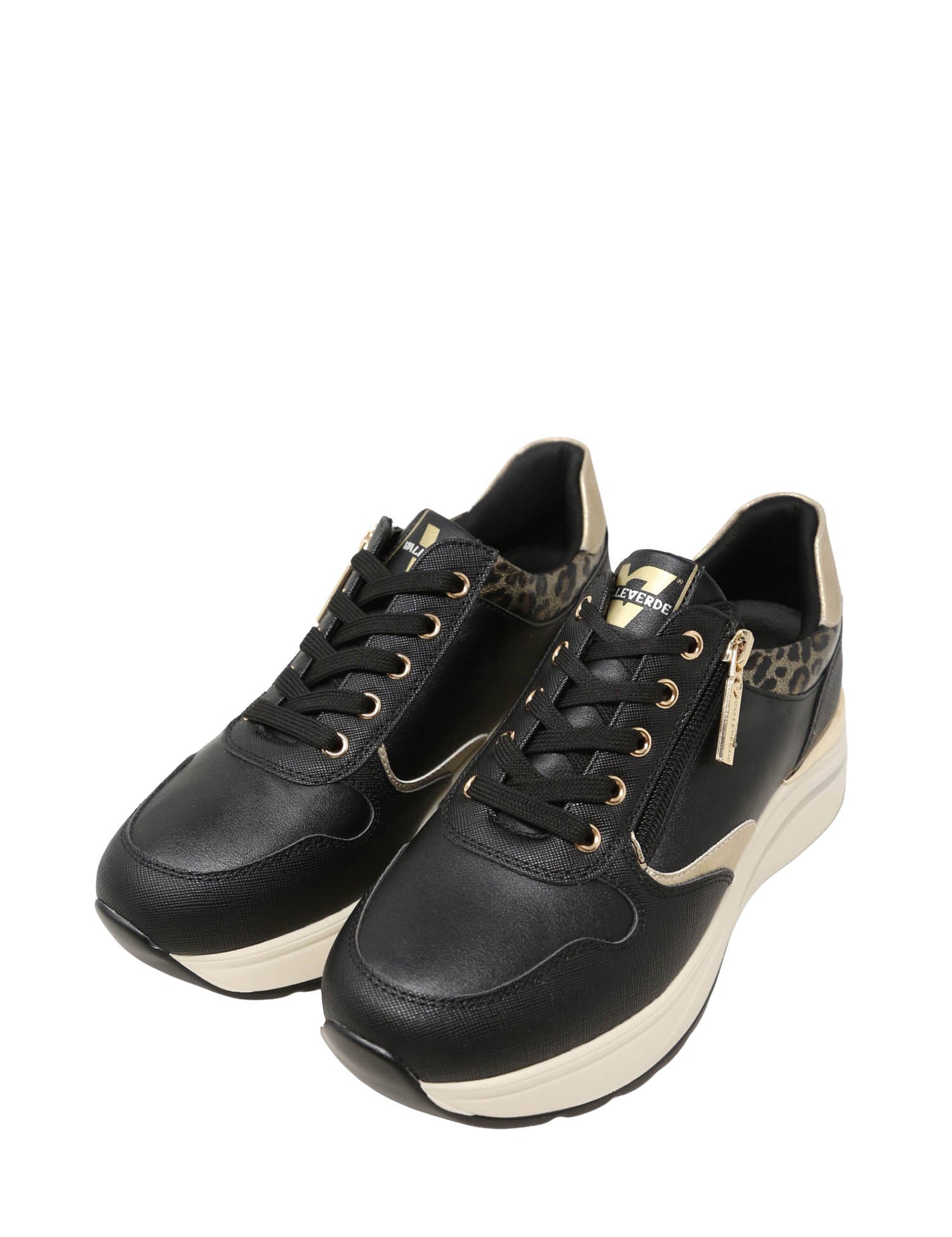 Sneakers Nero Valleverde