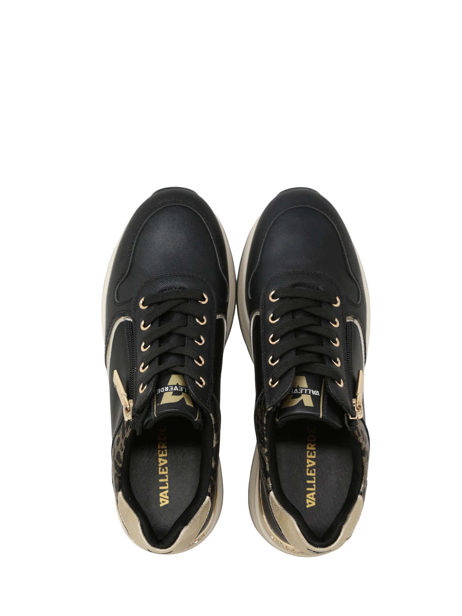 Sneakers Nero Valleverde