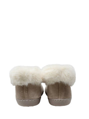 Pantofole Beige Valleverde