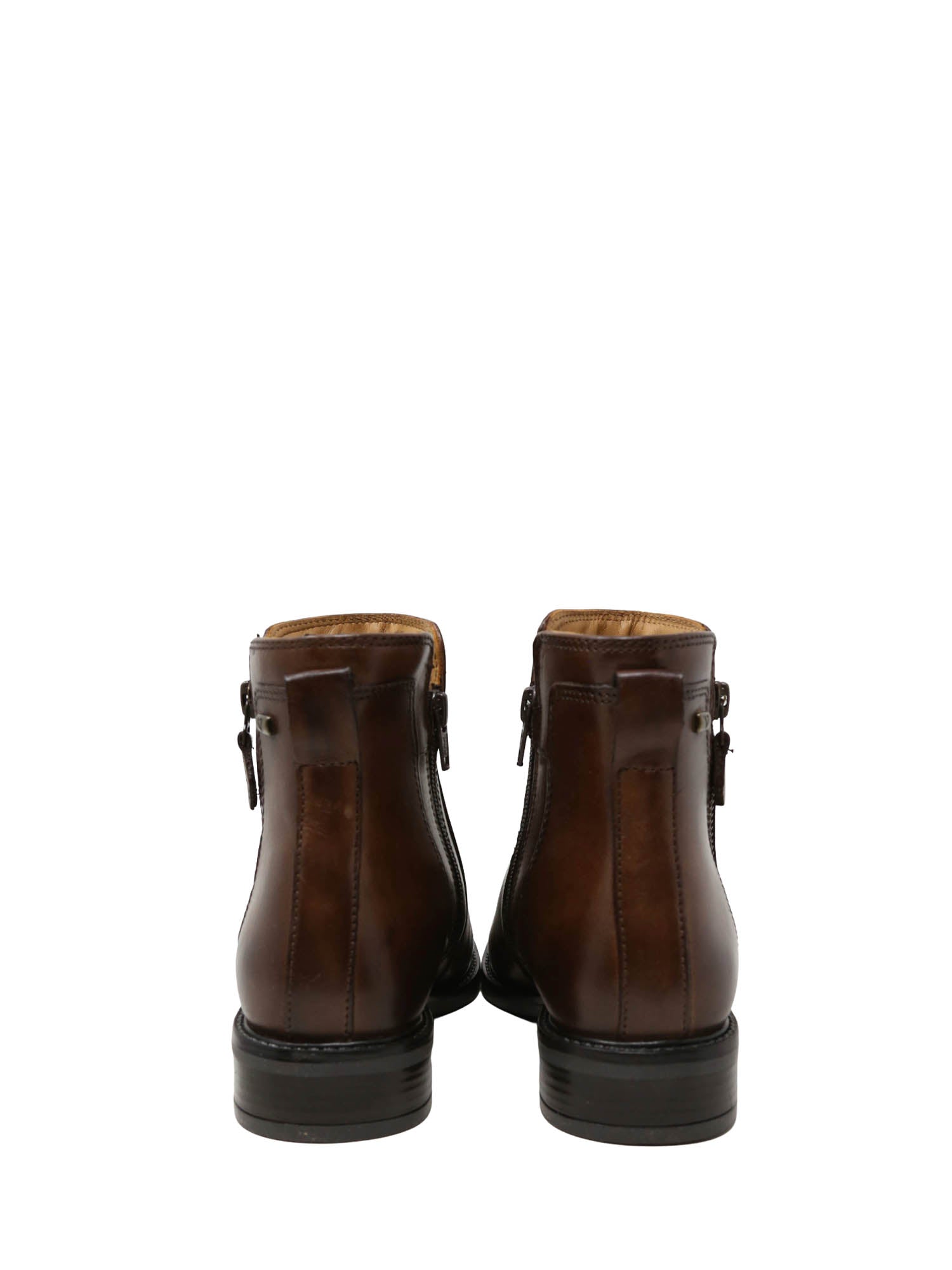 Stivaletti Marrone Valleverde