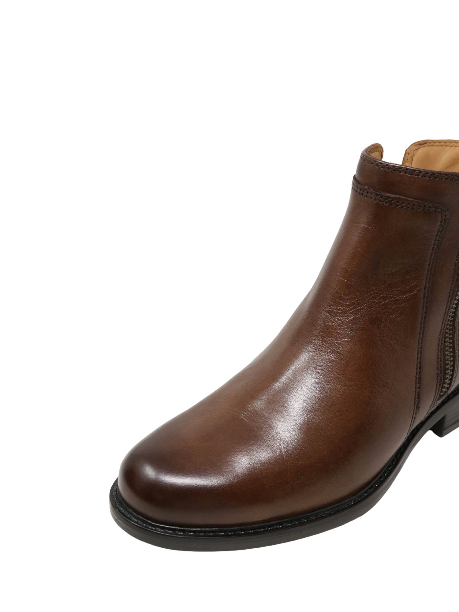 Stivaletti Marrone Valleverde