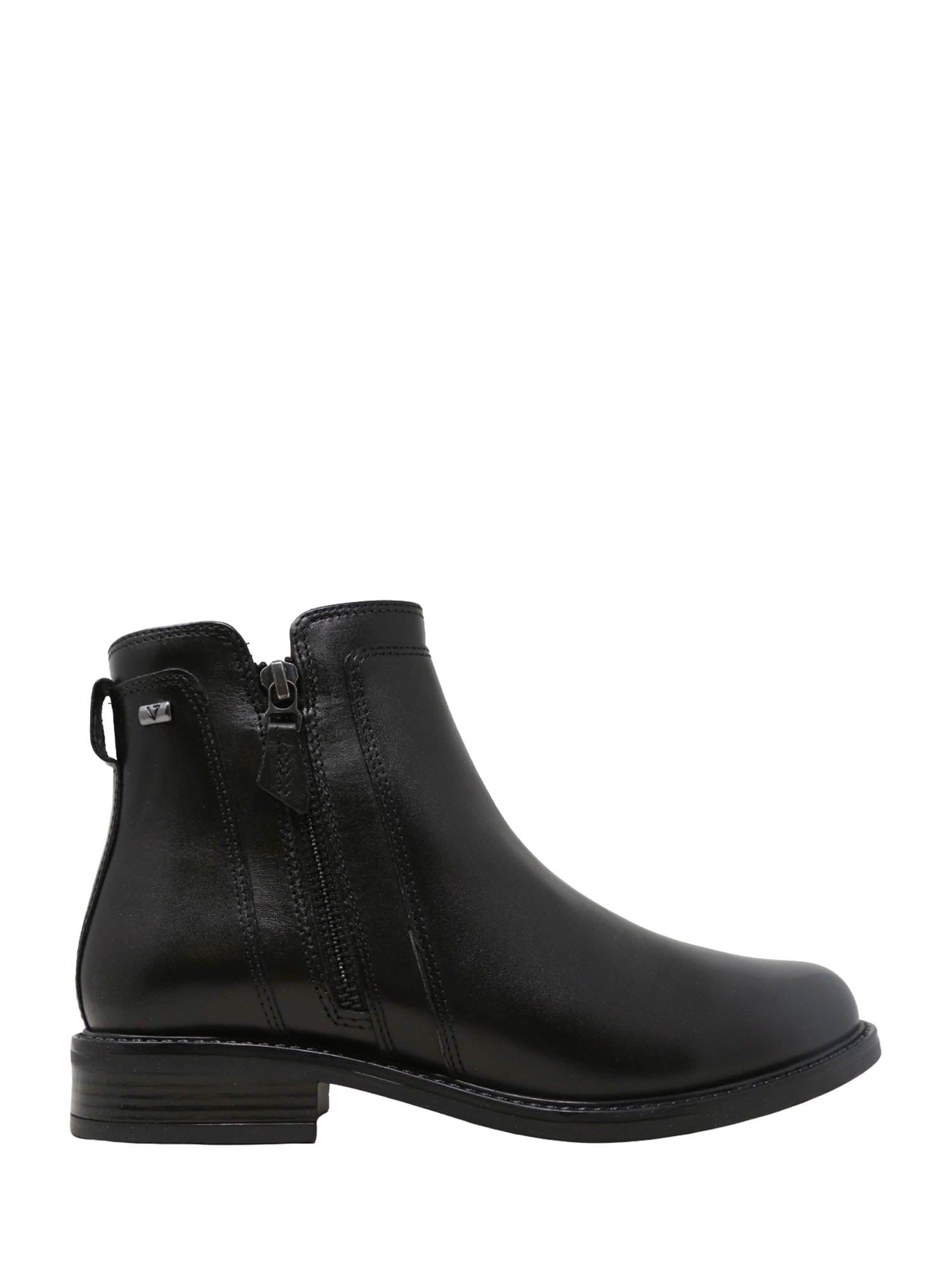 Stivaletti Nero Valleverde