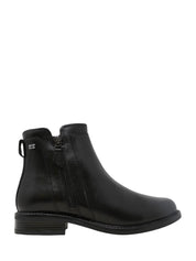 Stivaletti Nero Valleverde