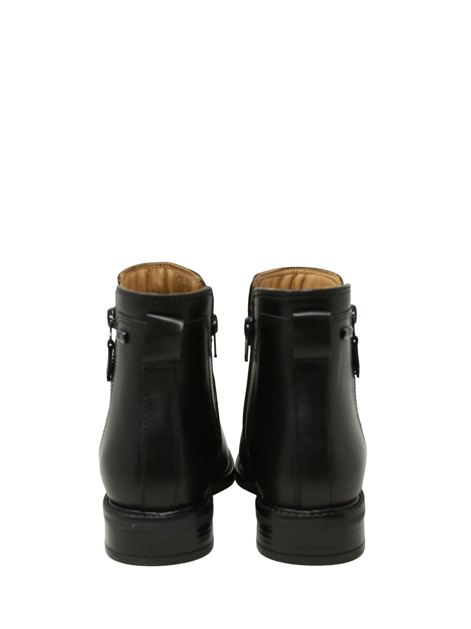 Stivaletti Nero Valleverde