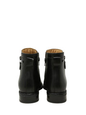 Stivaletti Nero Valleverde