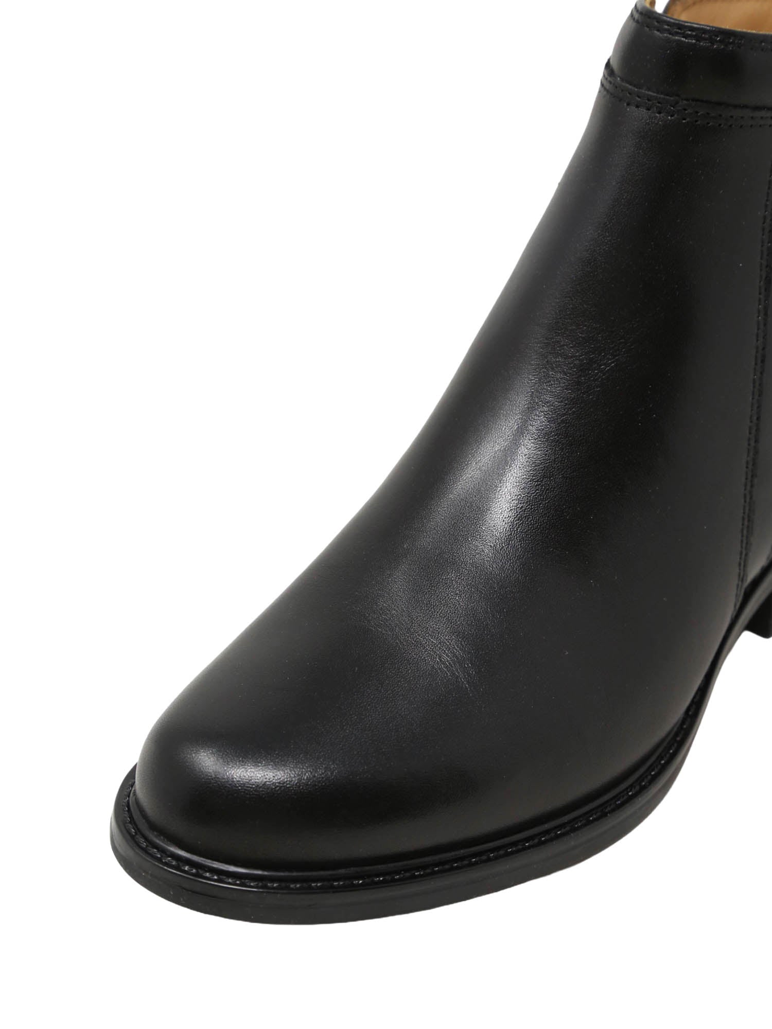 Stivaletti Nero Valleverde