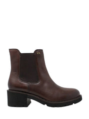 Stivaletti Marrone Valleverde