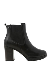 Stivaletti Nero Valleverde