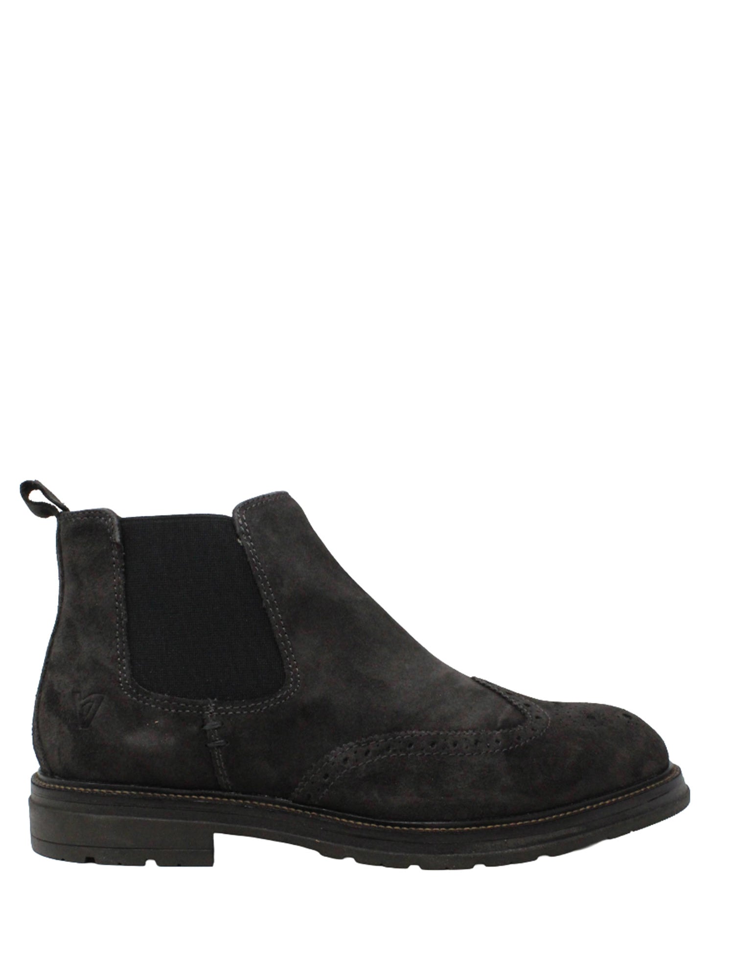 Stivaletti Marrone Valleverde