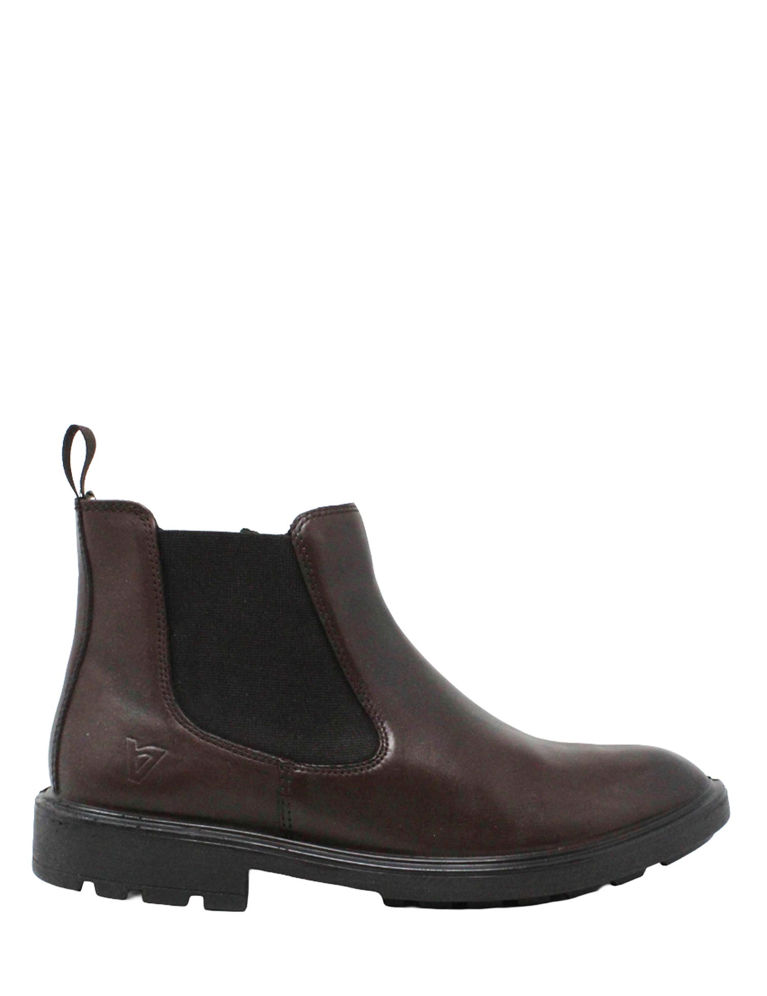 Stivaletti Marrone Valleverde