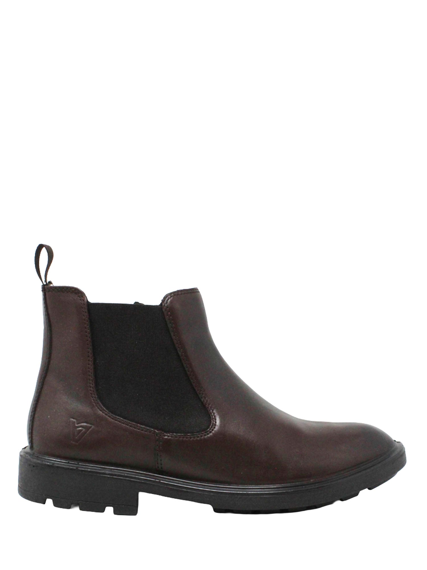 Stivaletti Marrone Valleverde