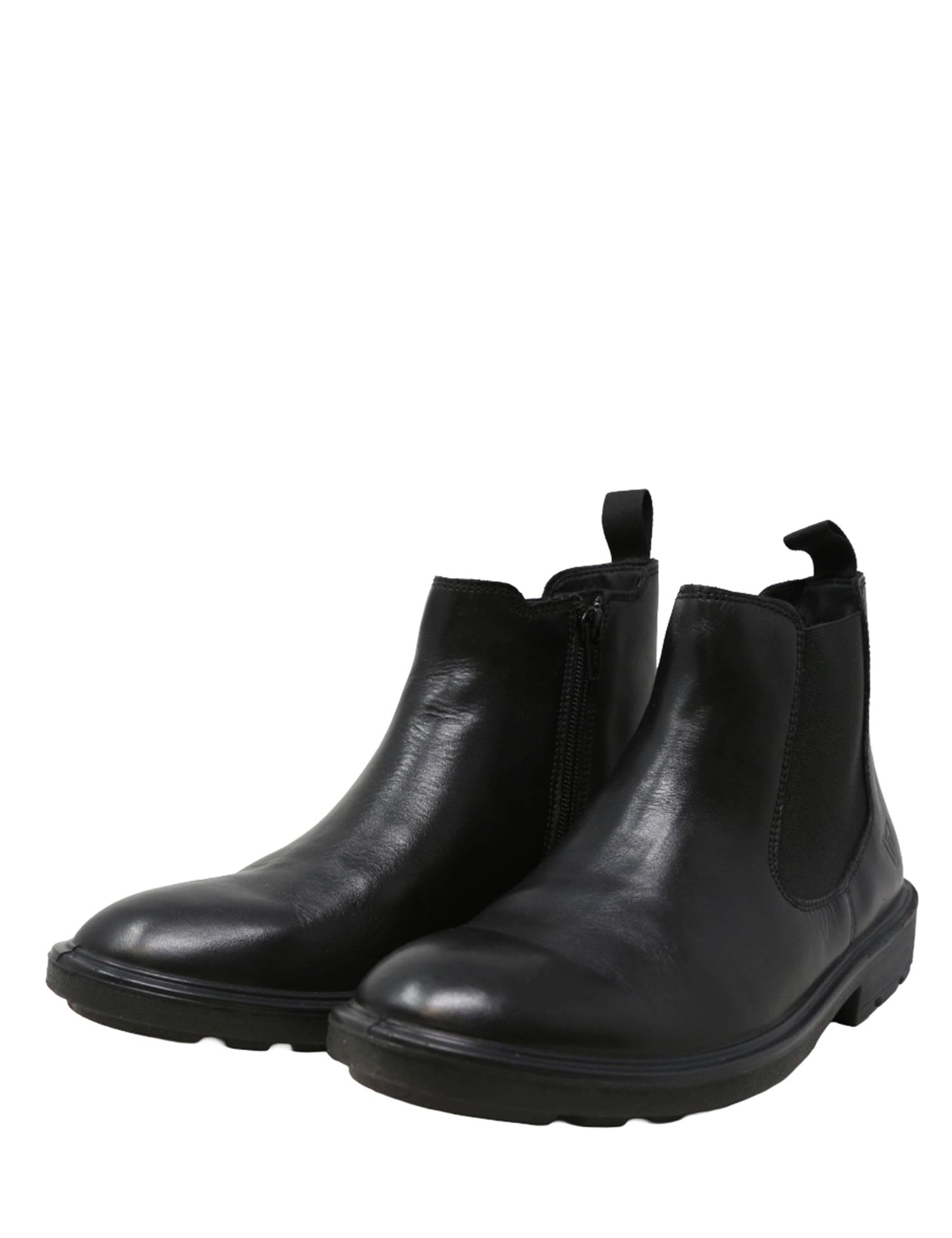 Stivaletti Nero Valleverde