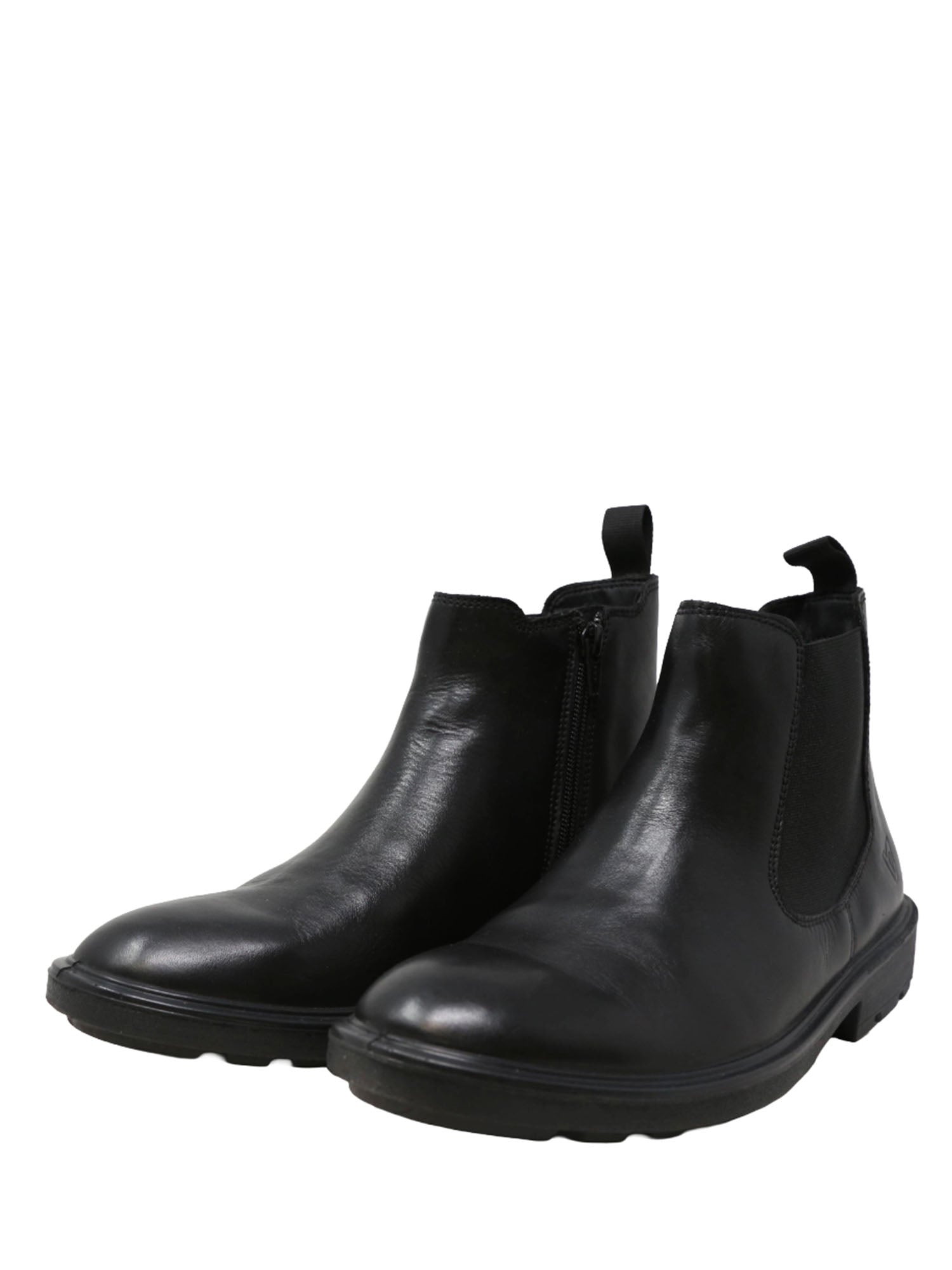Stivaletti Nero Valleverde