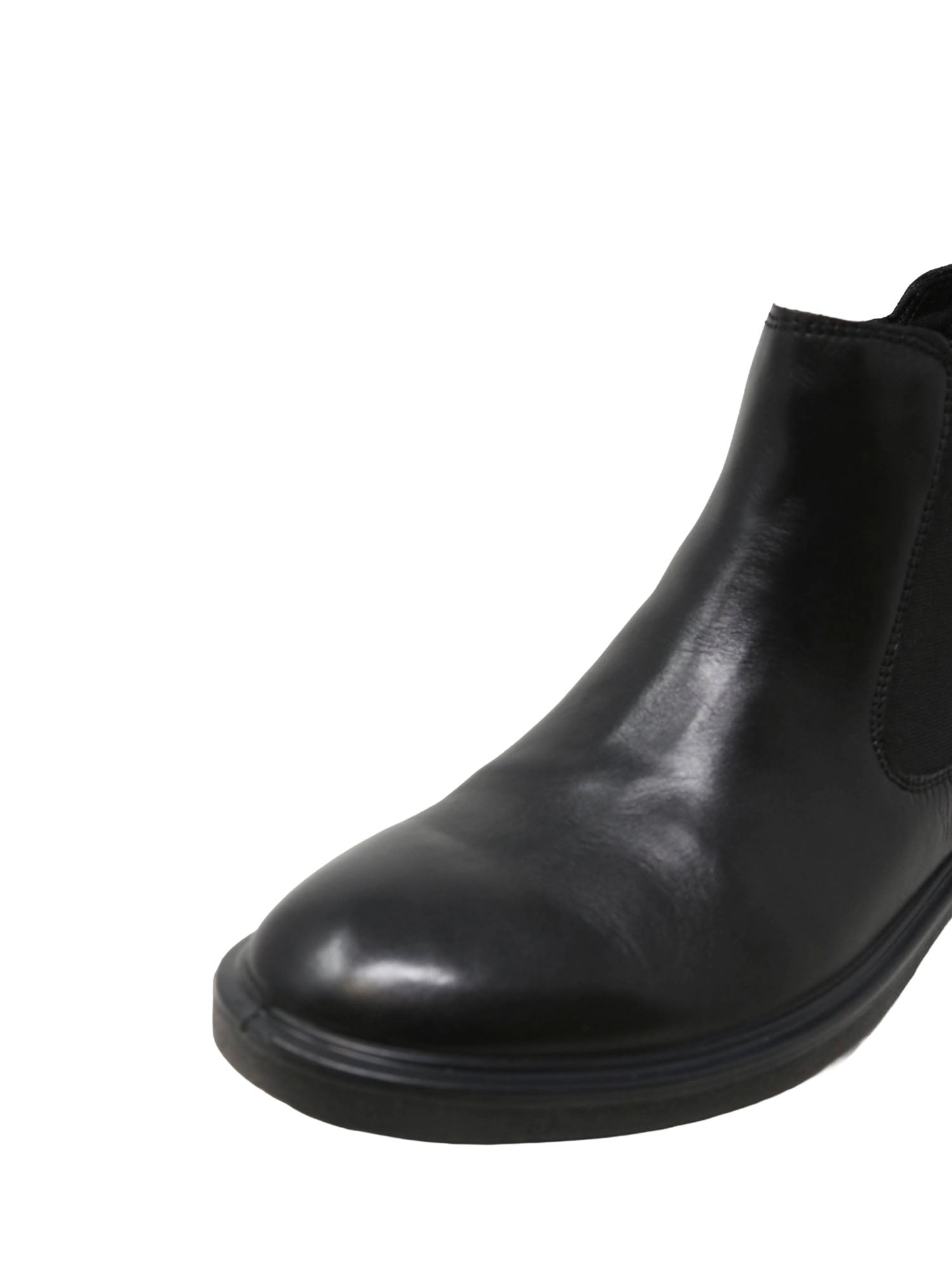 Stivaletti Nero Valleverde