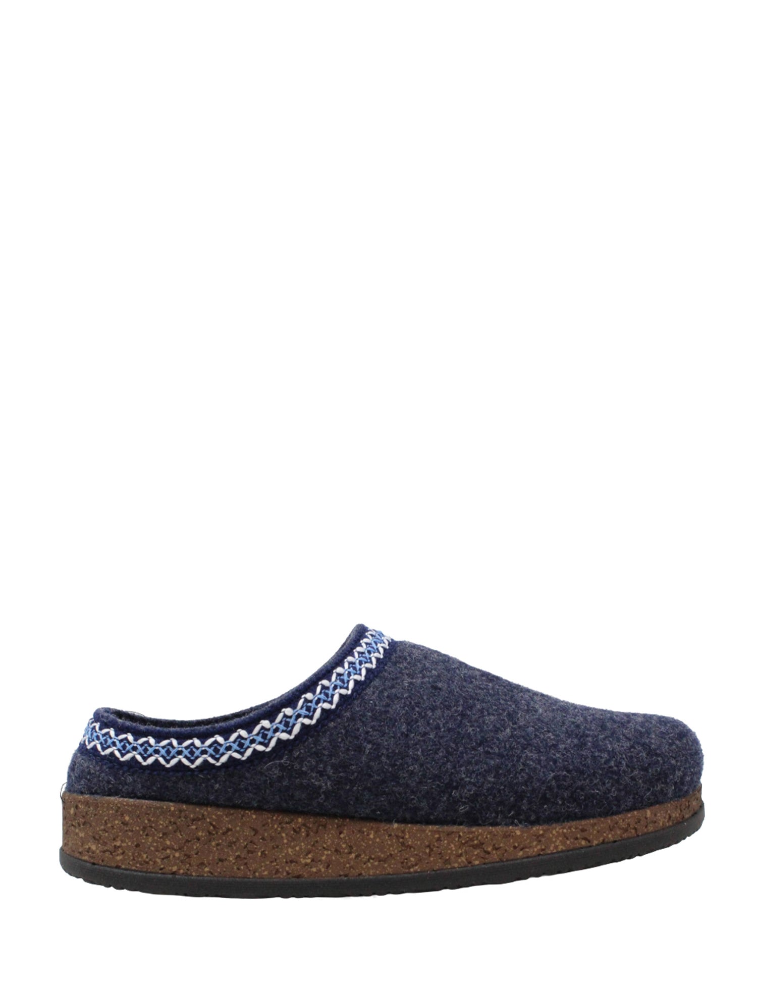 Pantofole Blu Valleverde