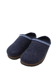 Pantofole Blu Valleverde