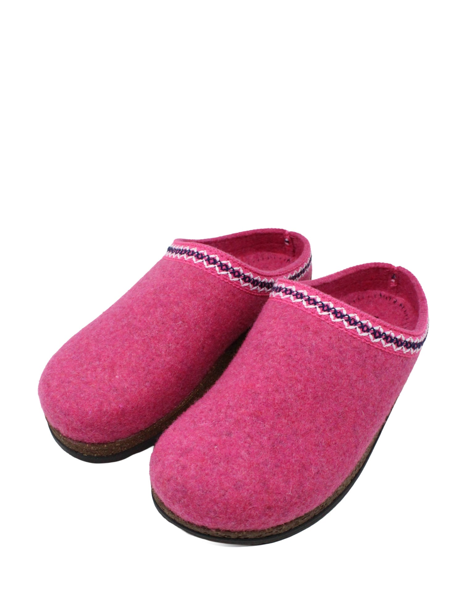 Pantofole Fucsia Valleverde