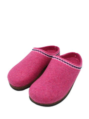 Pantofole Fucsia Valleverde