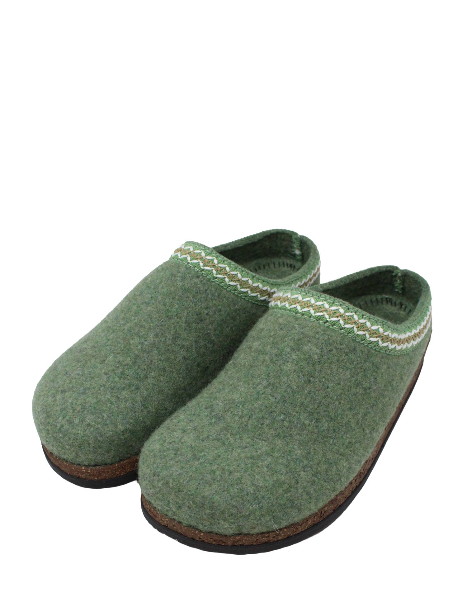 Pantofole Verde Valleverde