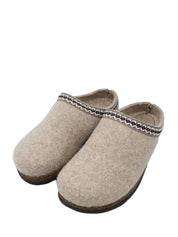 Pantofole Beige Valleverde