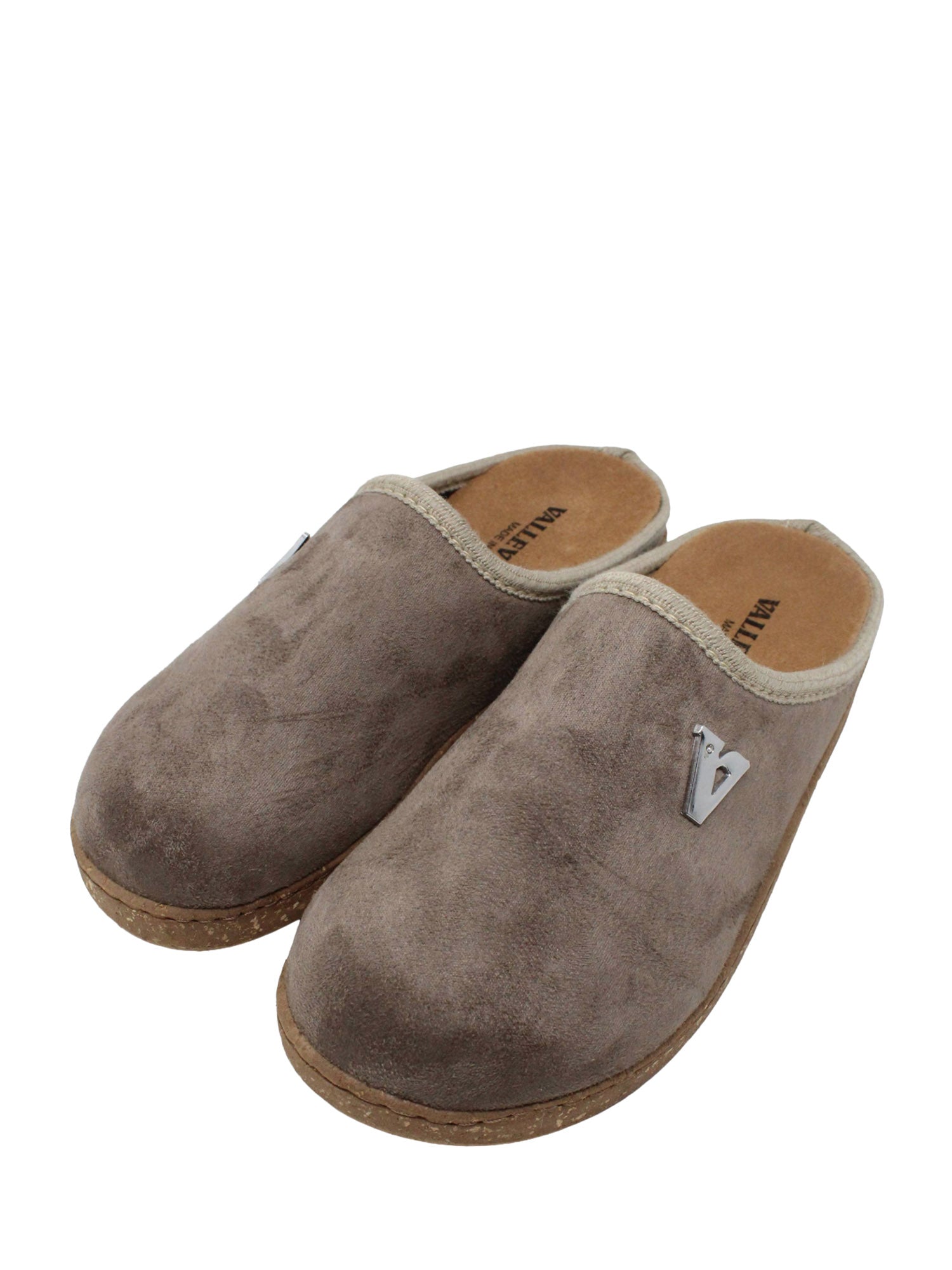 Pantofole Tortora Valleverde