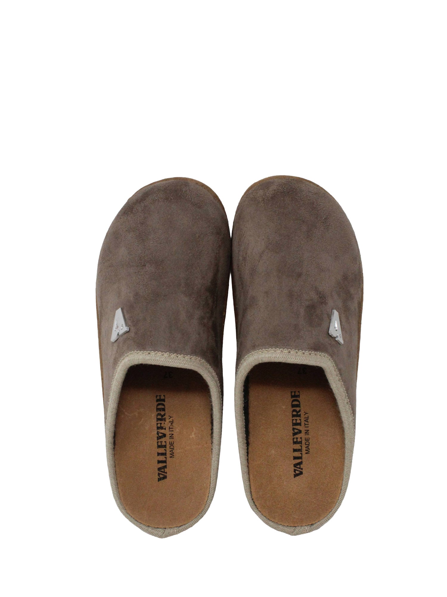 Pantofole Tortora Valleverde