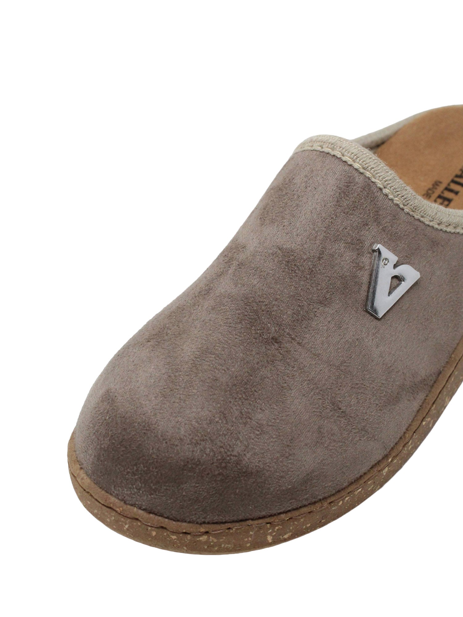 Pantofole Tortora Valleverde