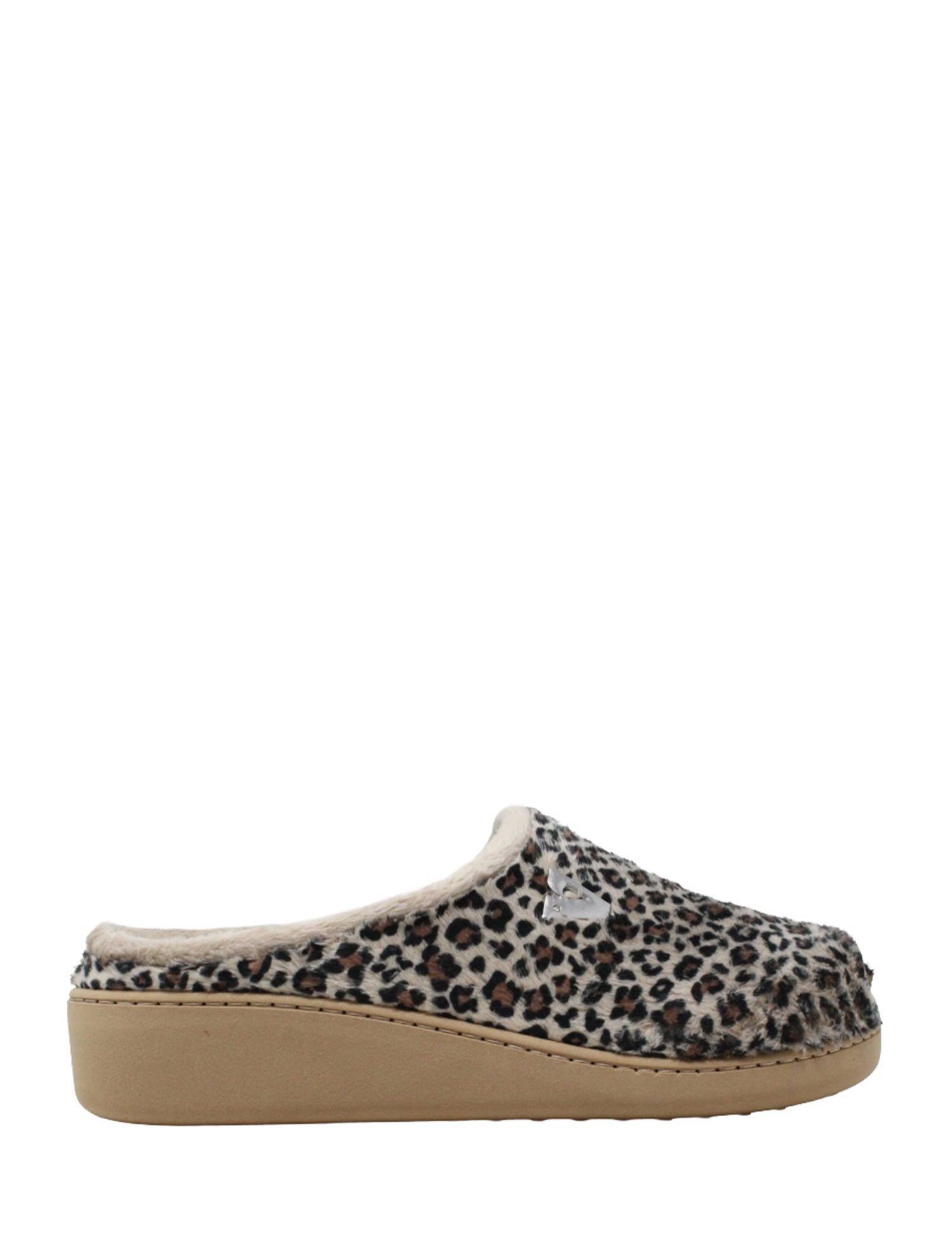 Pantofole Beige Valleverde