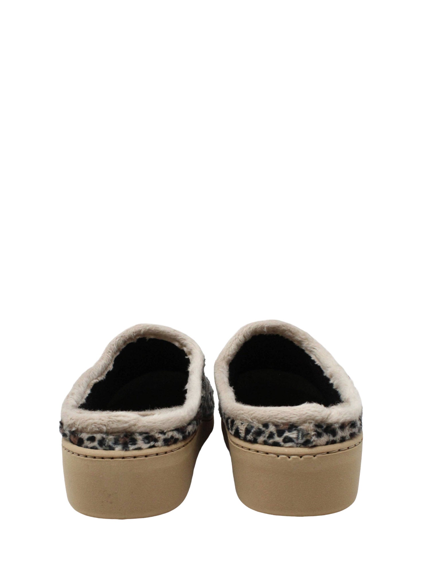 Pantofole Beige Valleverde