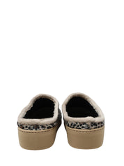 Pantofole Beige Valleverde