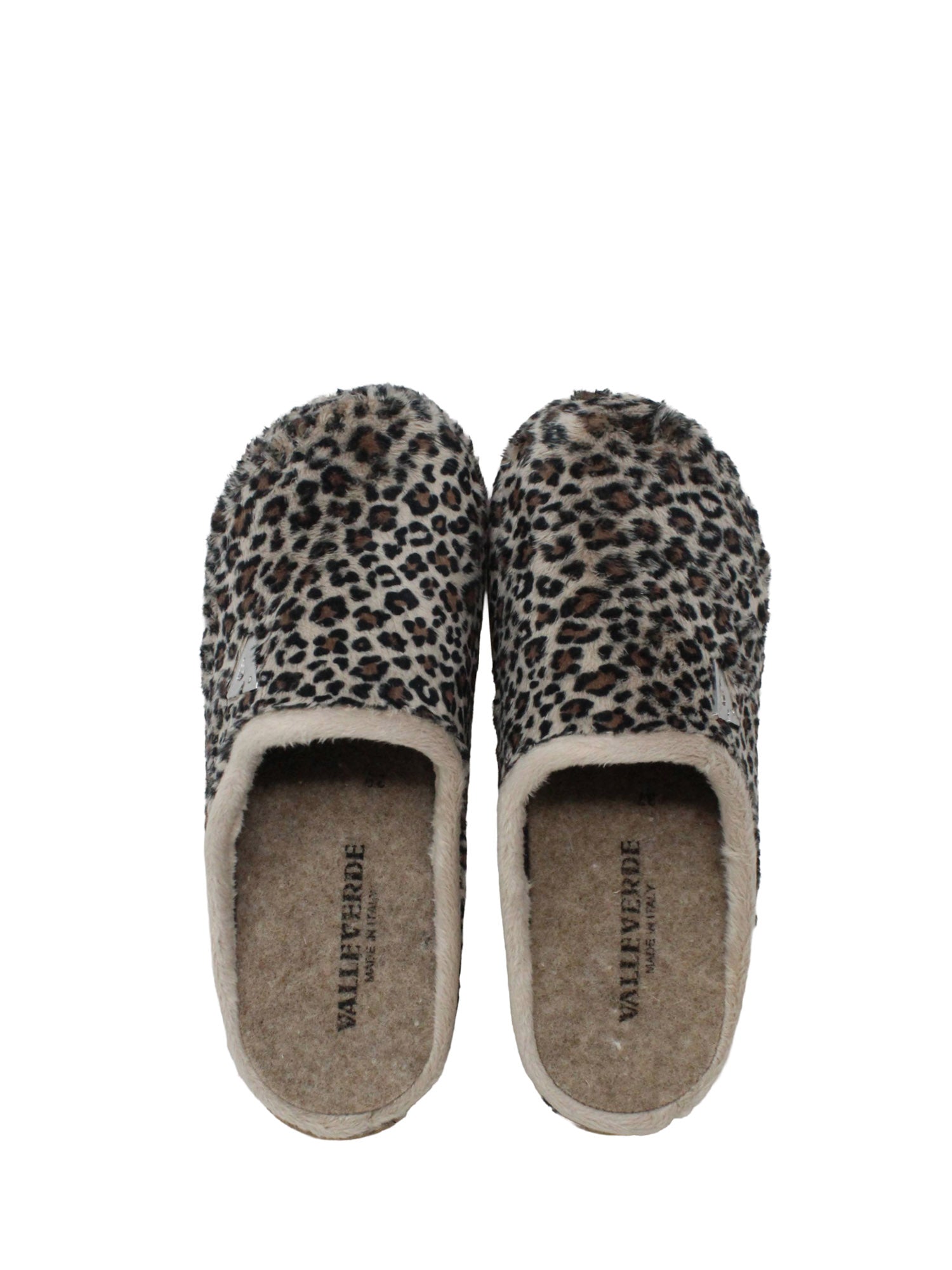 Pantofole Beige Valleverde