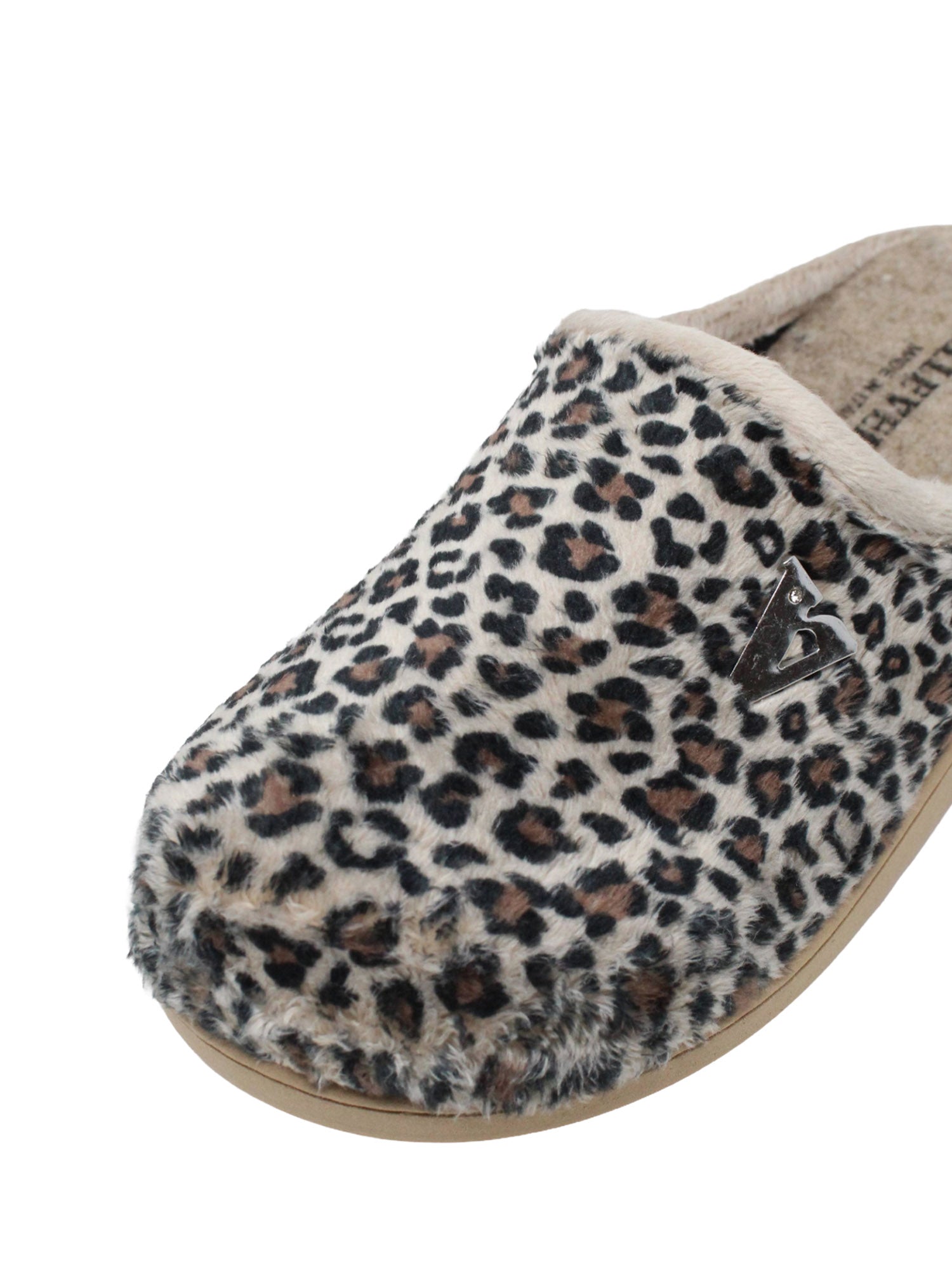 Pantofole Beige Valleverde