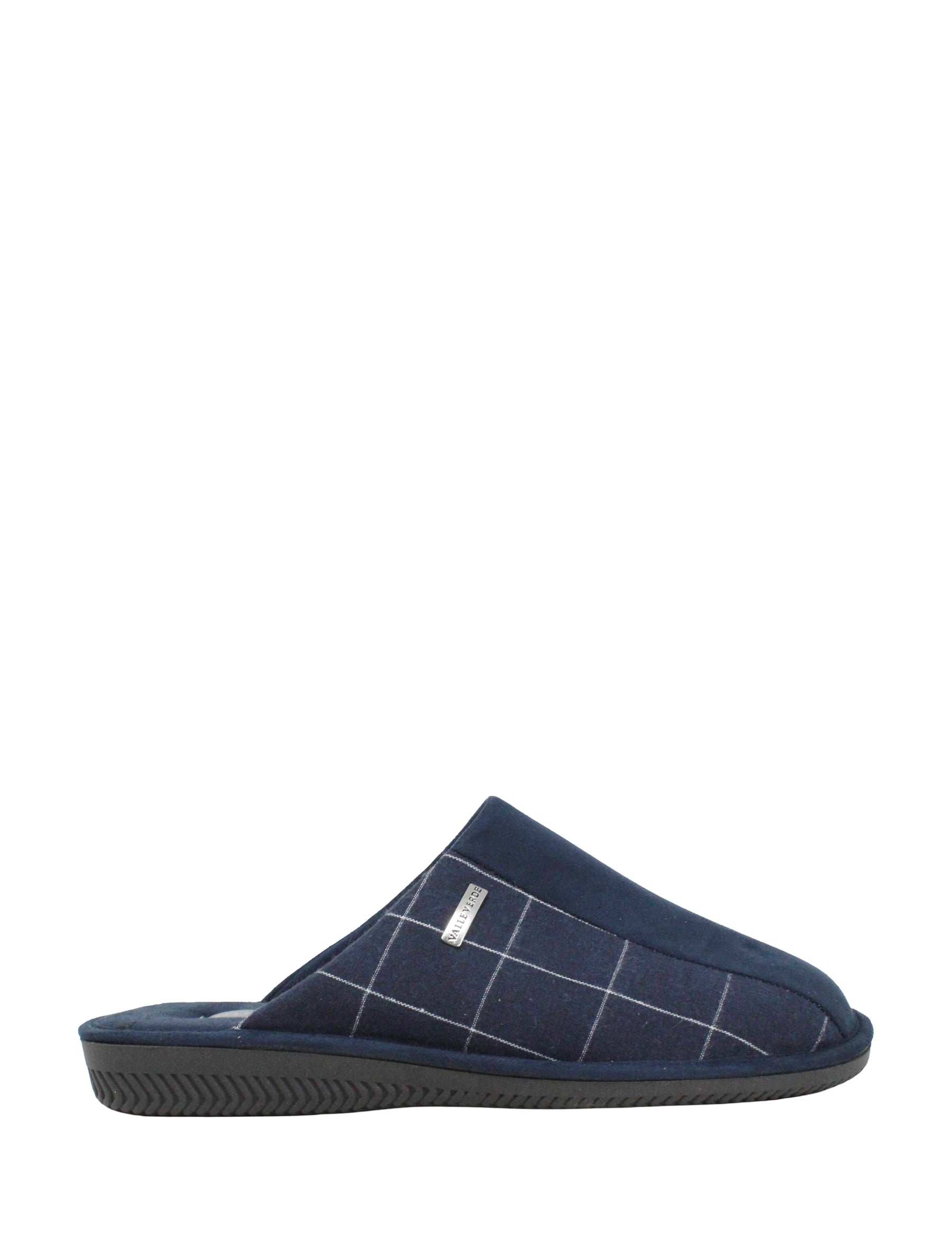 Pantofole Blu Valleverde