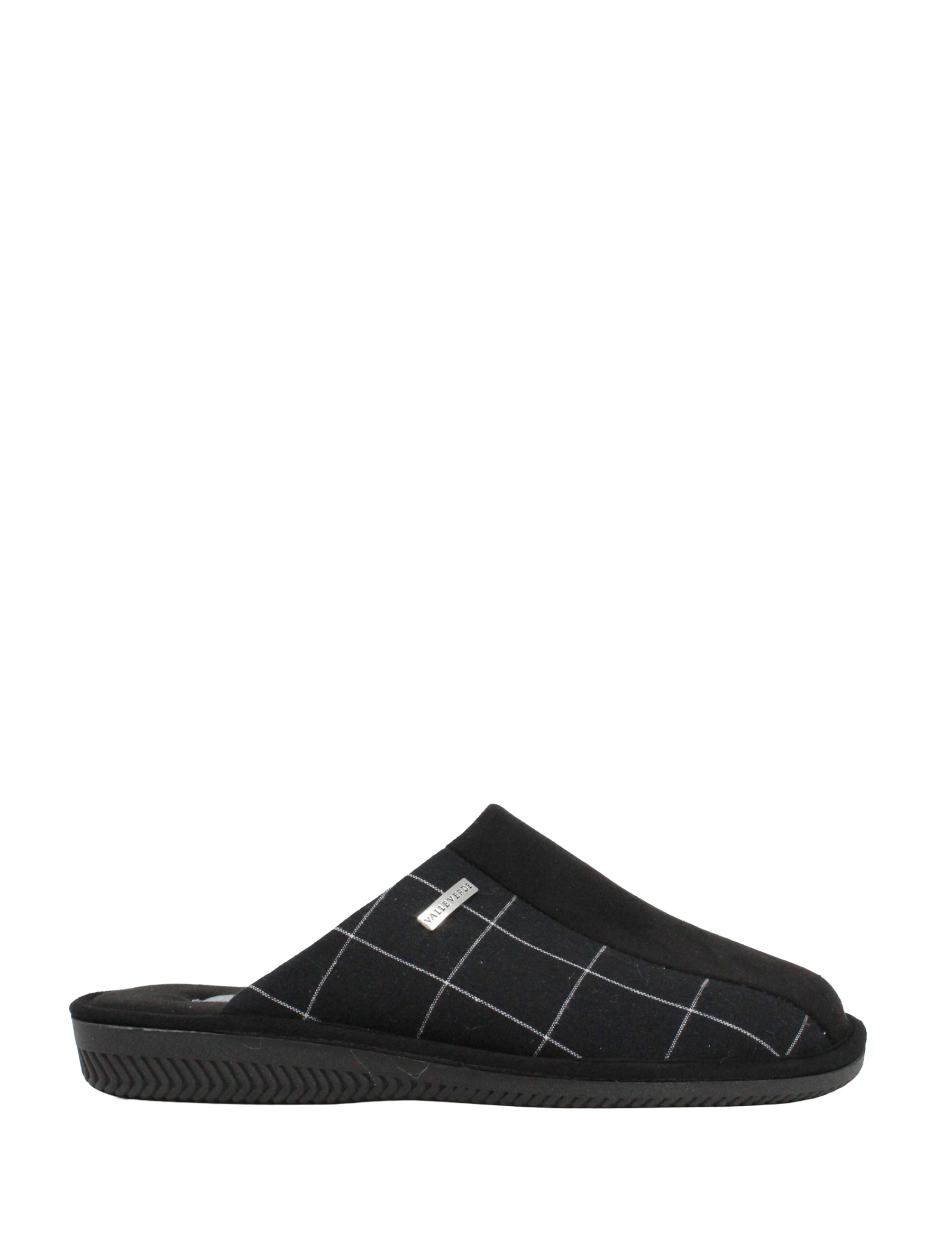 Pantofole Nero Valleverde