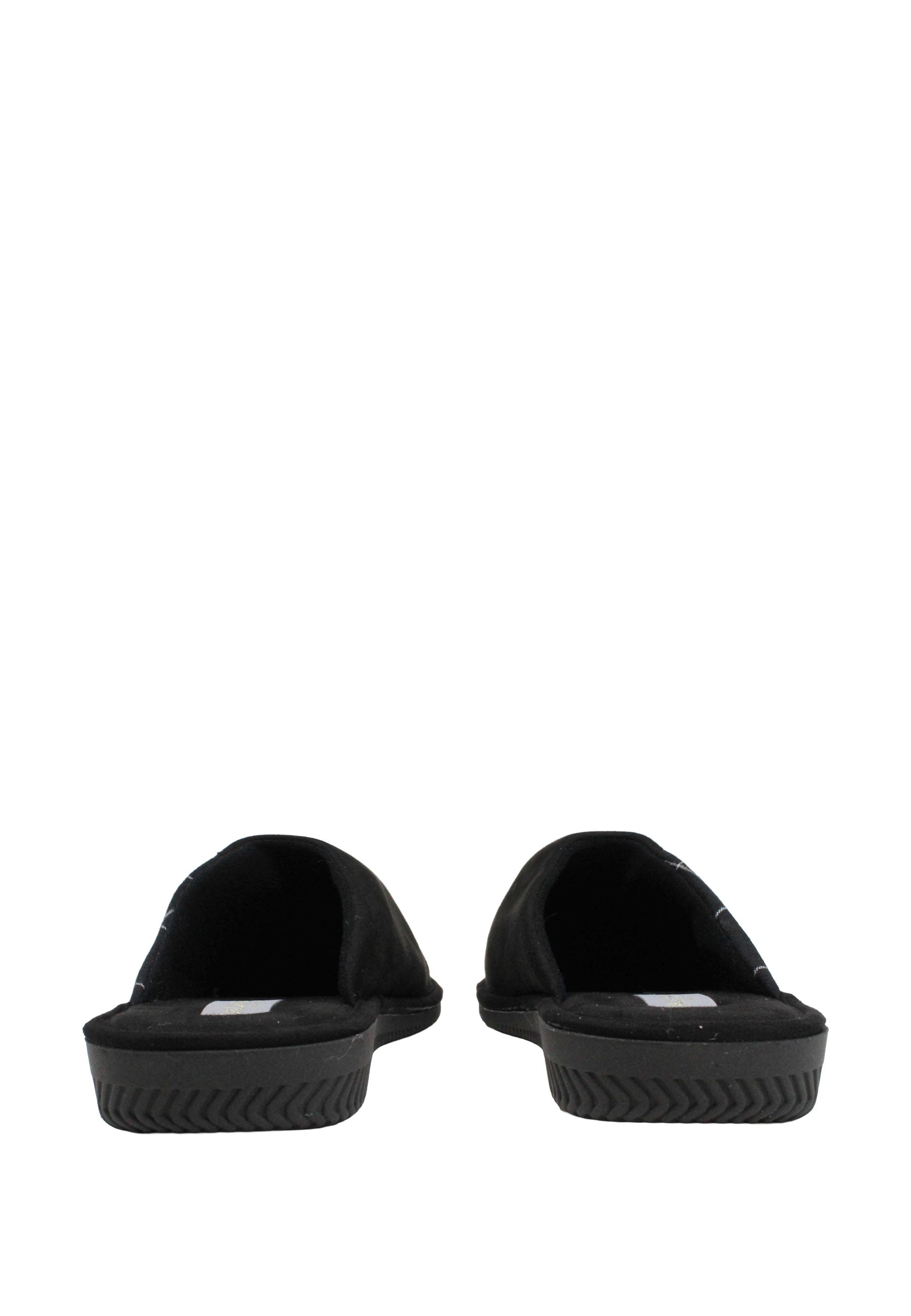 Pantofole Nero Valleverde