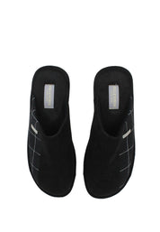 Pantofole Nero Valleverde
