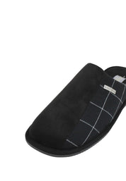 Pantofole Nero Valleverde