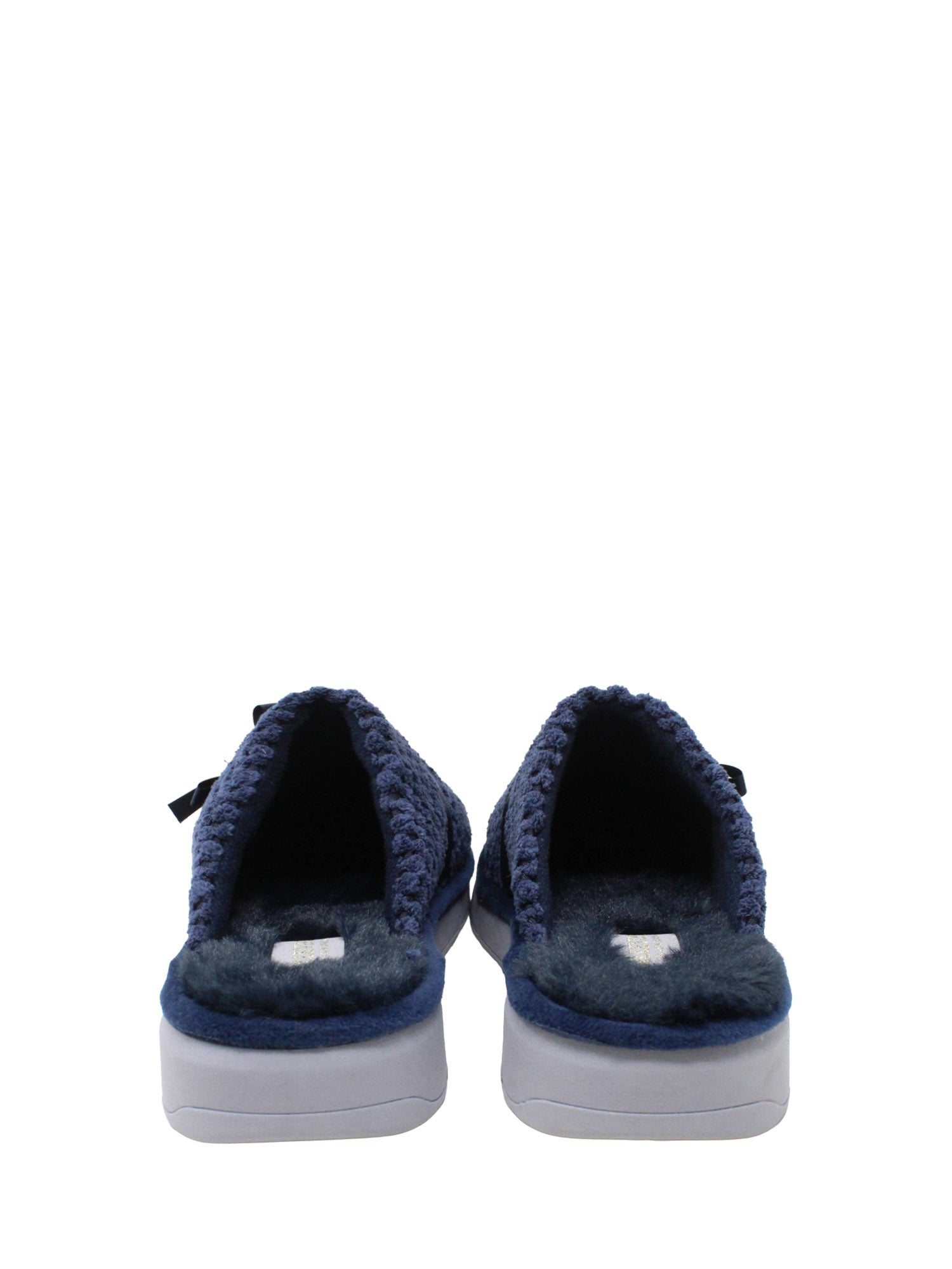 Pantofole Blu Valleverde