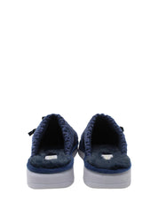 Pantofole Blu Valleverde