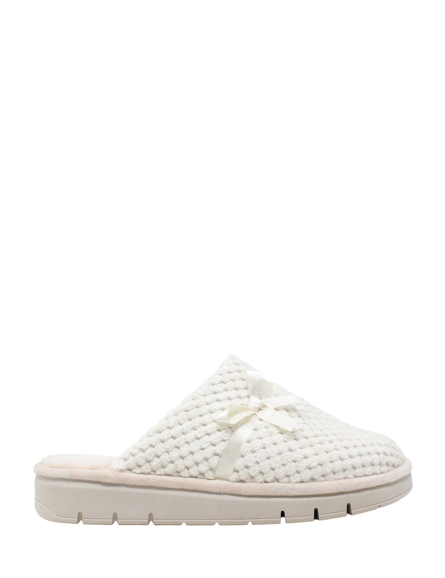 Pantofole Bianco Valleverde