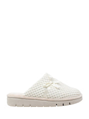 Pantofole Bianco Valleverde